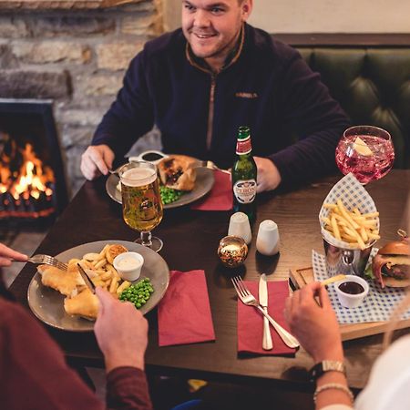 Black Bull Hotel Kirkby Stephen Eksteriør bilde