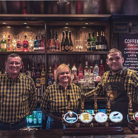 Black Bull Hotel Kirkby Stephen Eksteriør bilde