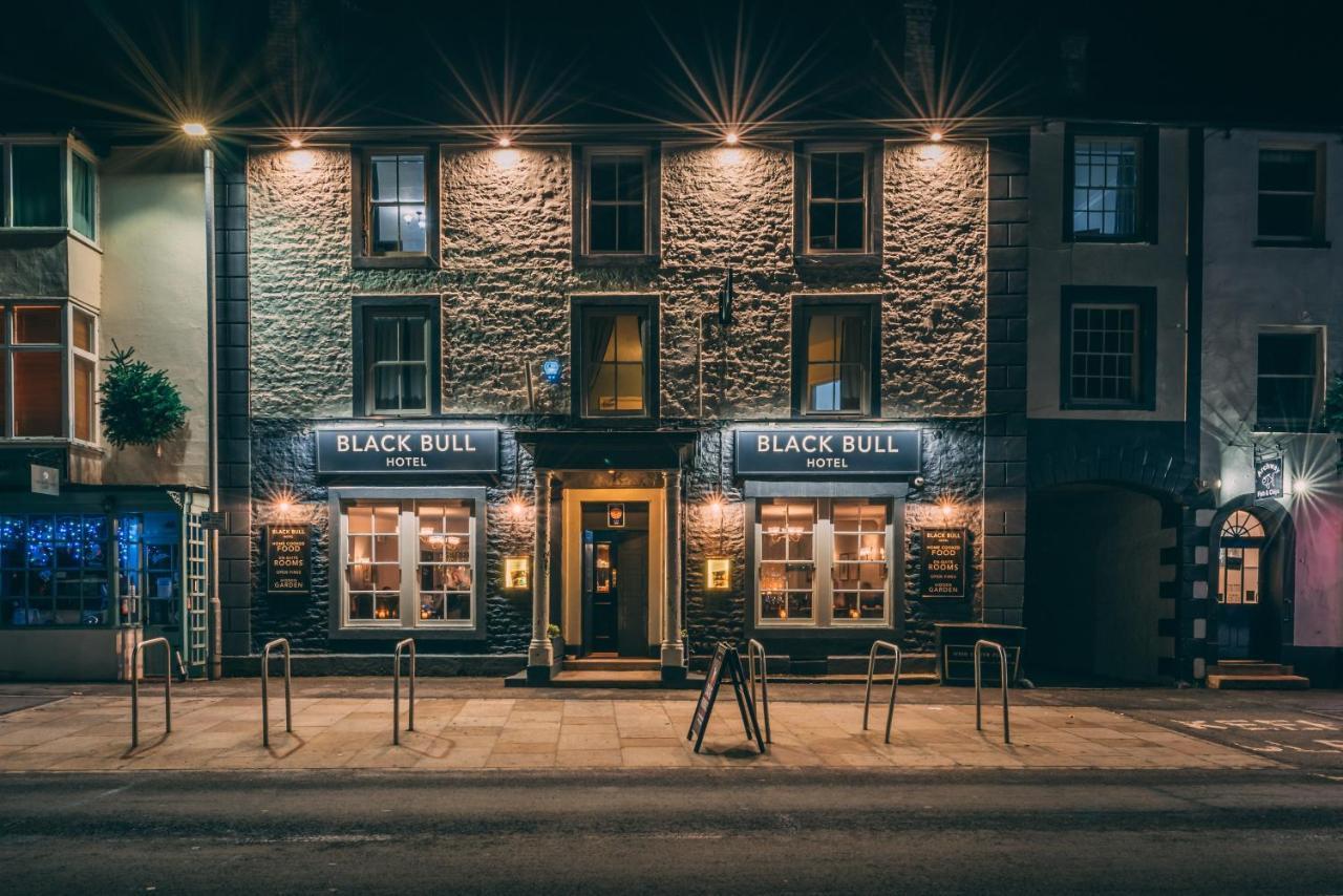 Black Bull Hotel Kirkby Stephen Eksteriør bilde