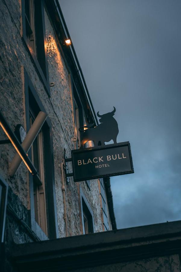 Black Bull Hotel Kirkby Stephen Eksteriør bilde