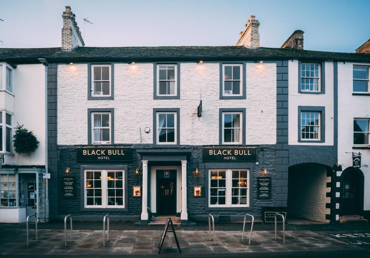 Black Bull Hotel Kirkby Stephen Eksteriør bilde