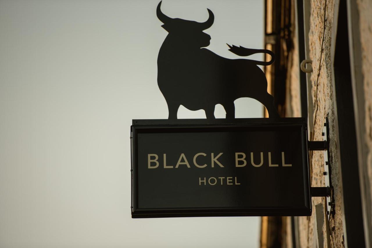 Black Bull Hotel Kirkby Stephen Eksteriør bilde