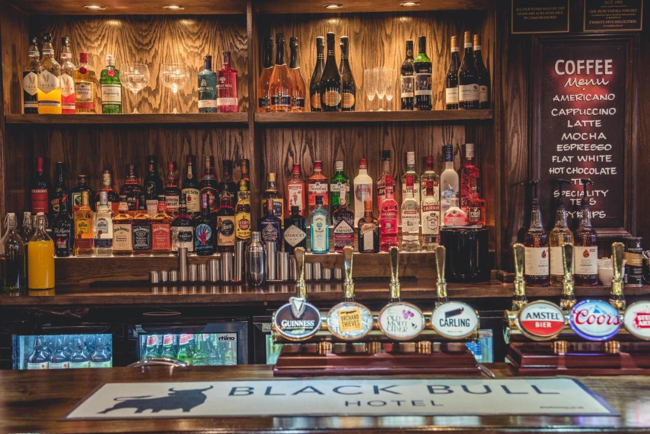 Black Bull Hotel Kirkby Stephen Eksteriør bilde