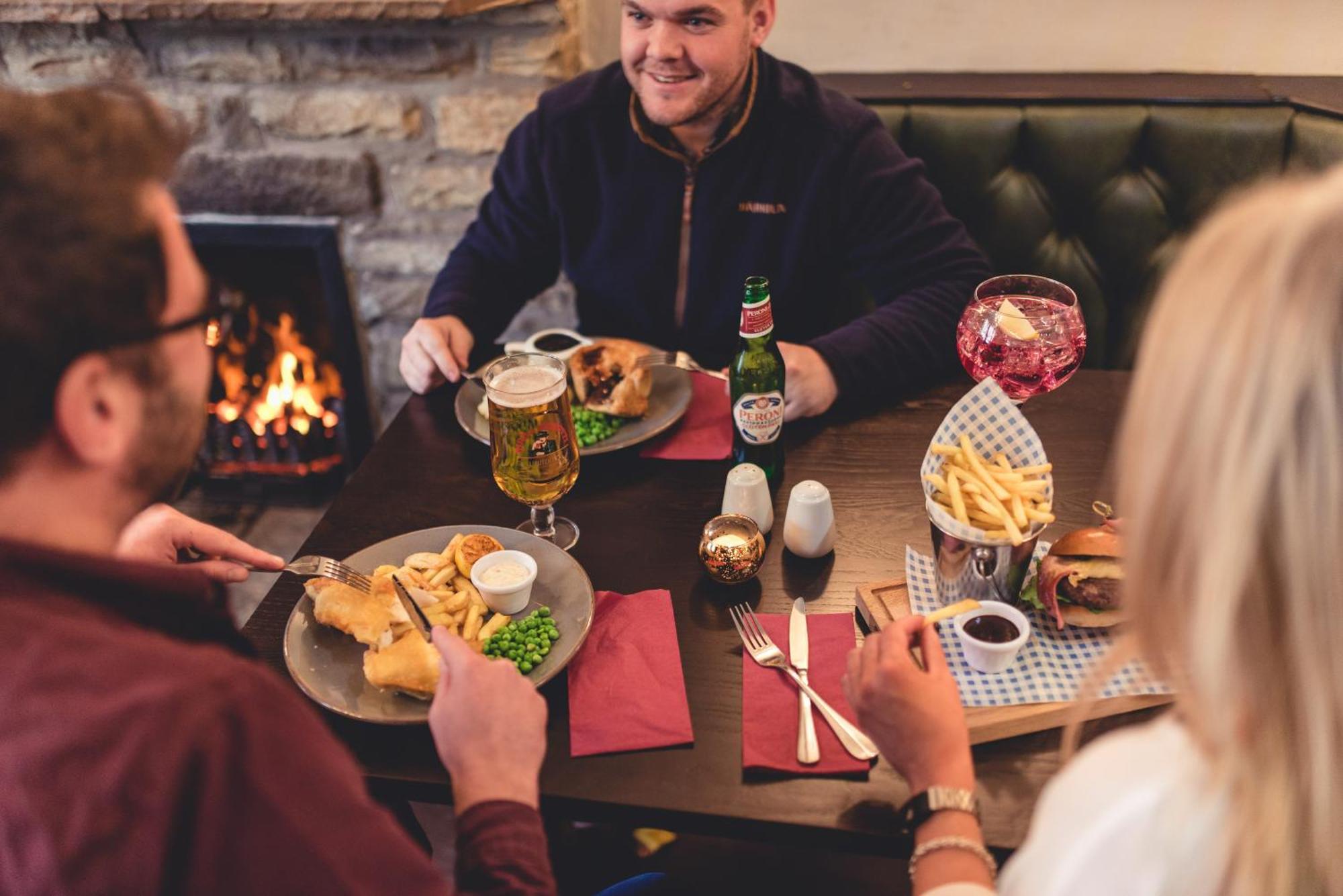 Black Bull Hotel Kirkby Stephen Eksteriør bilde