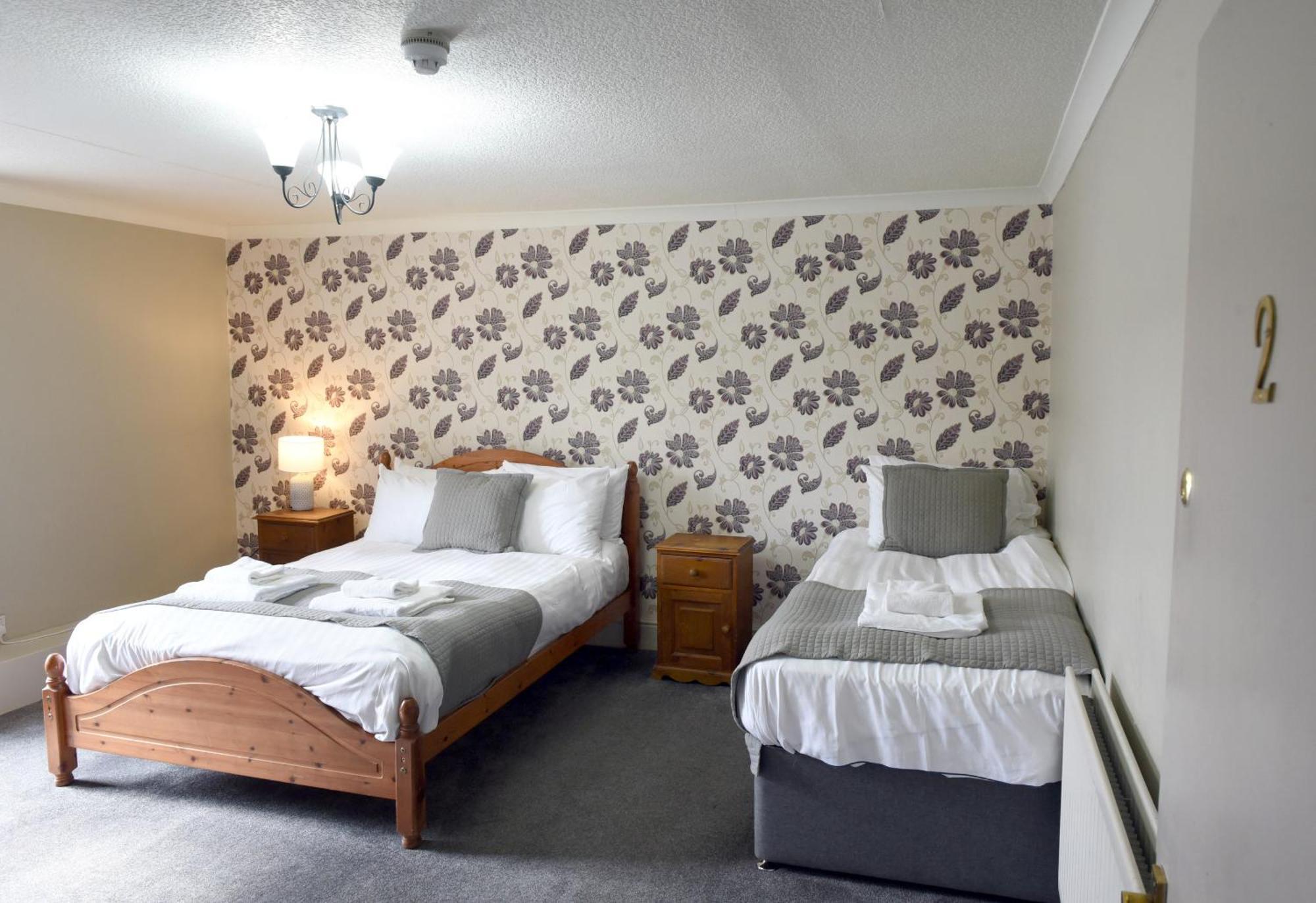 Black Bull Hotel Kirkby Stephen Rom bilde